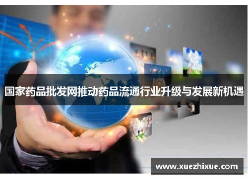 国家药品批发网推动药品流通行业升级与发展新机遇